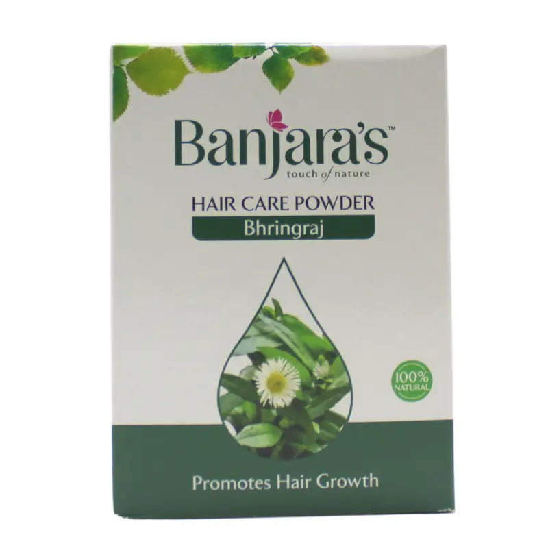 Bhringraj Hair Powder – Banjara