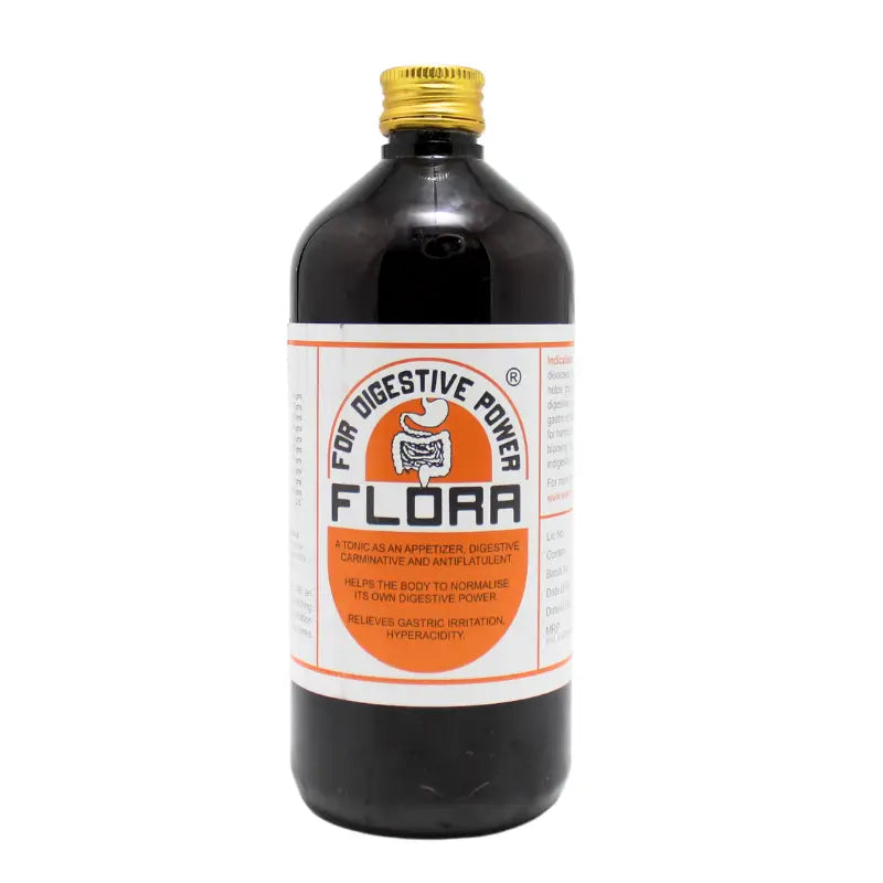 Flora Tonic