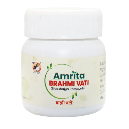 Amrita Brahmi Vati