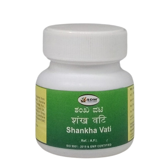 SDM Shankha Vati