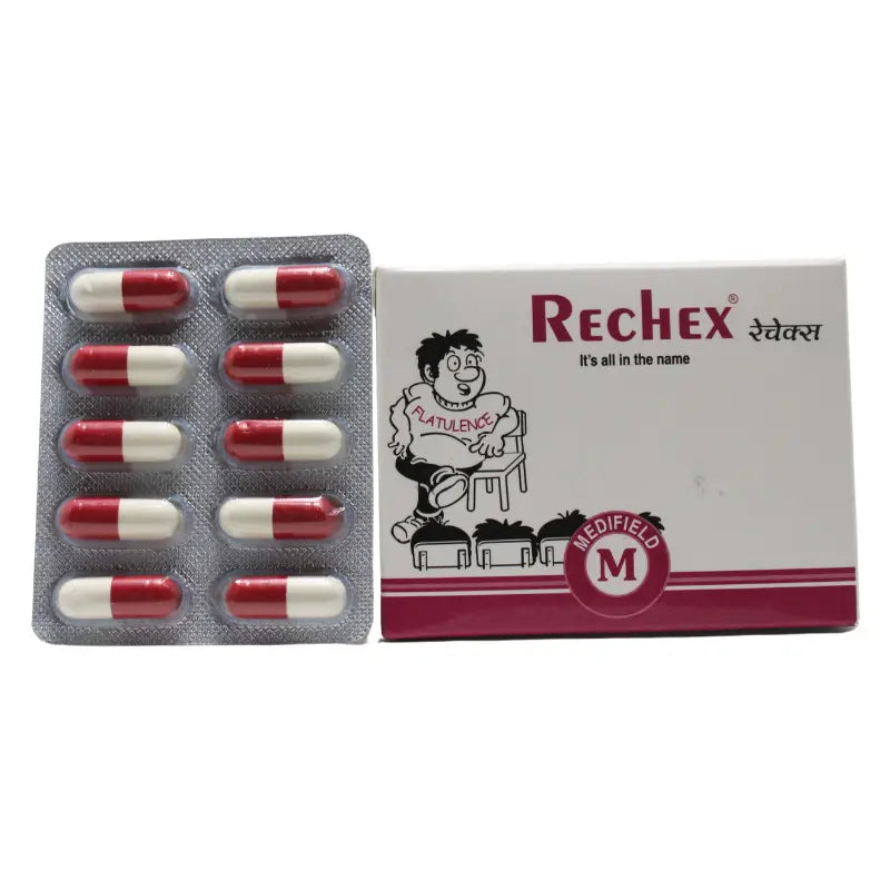 Medifield Rechex Capsules