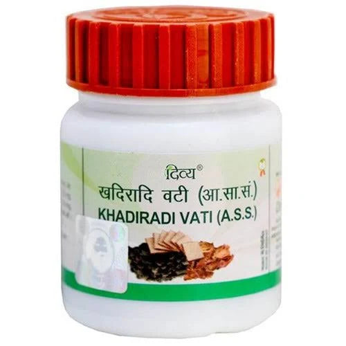 Divya Khadiradi Vati