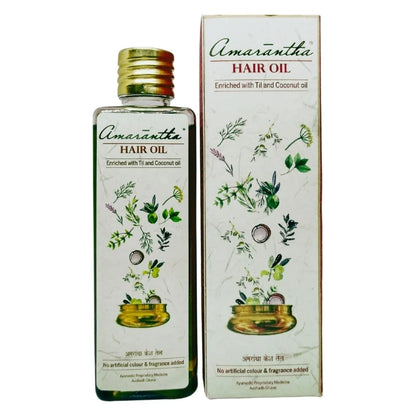 Ari Health Care Amarantha Hair Oil