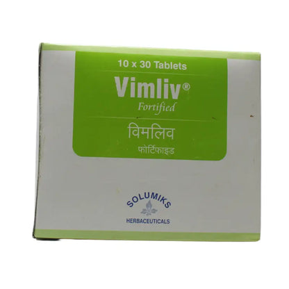 Solumiks Vimliv Forte Tablets