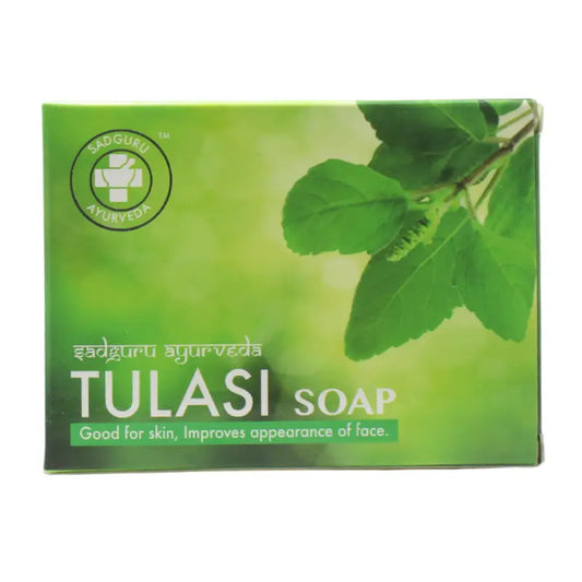 Sadguru Tulasi Soap