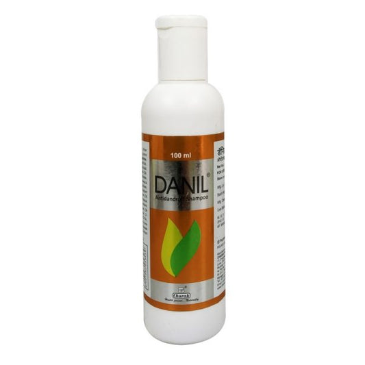 Charak Pharma Danil Anti Dandruff Shampoo