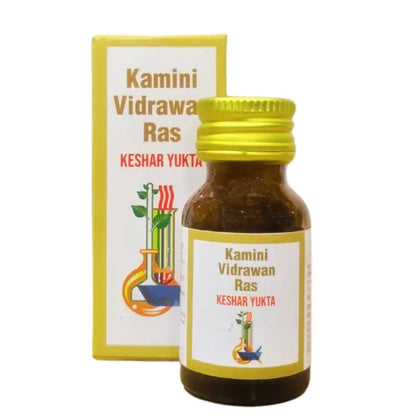Good Care Pharma Kamini Vidrawan Ras Kesar Yukta