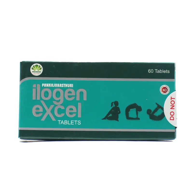 Pankajakasthuri Ilogen Excel Tablets