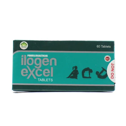 Pankajakasthuri Ilogen Excel Tablets
