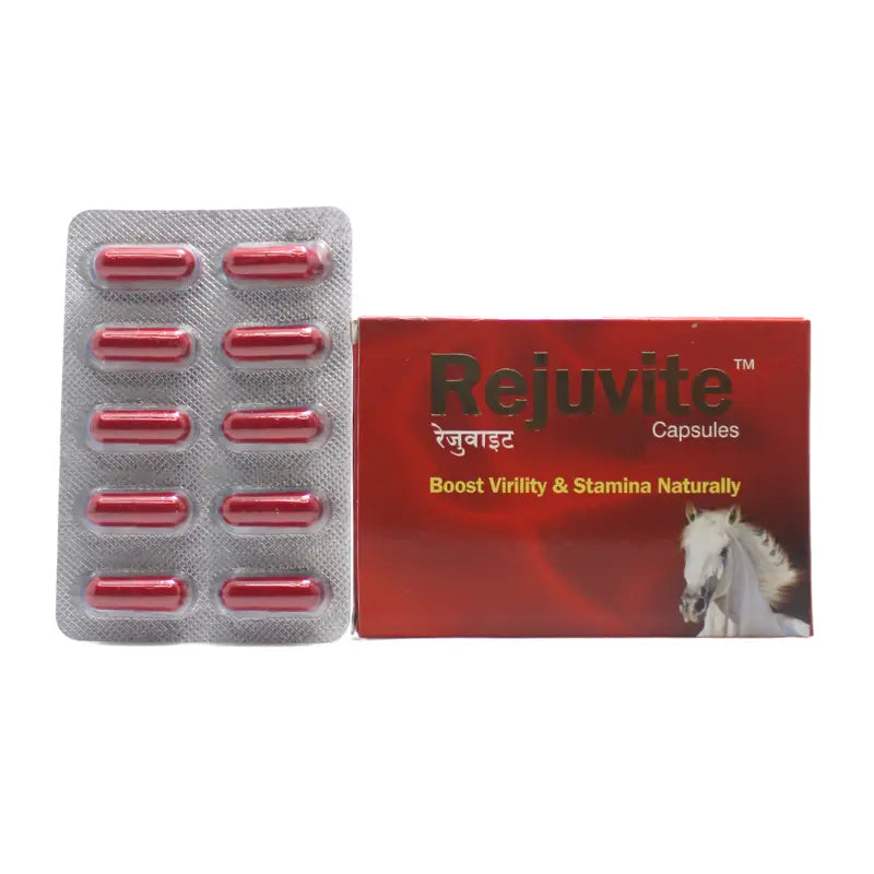 Sagar Pharma Rejuvite Capsules