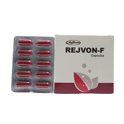 Jaffman Rejvon F Capsules