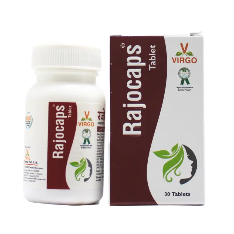 Virgo Rajocaps Tablets