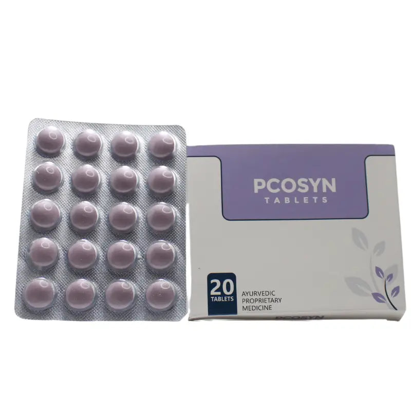 Ayurchem Pcosyn Tablets