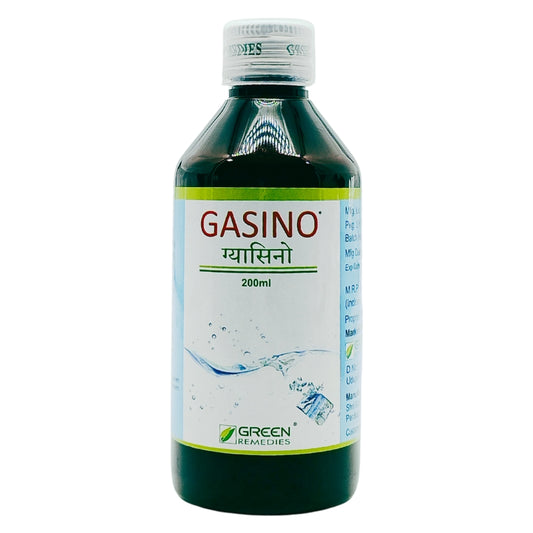 Green Remedies Gasino Syrup