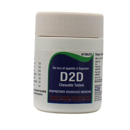Alarsin D2D Tablets