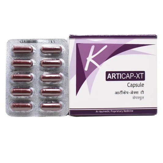 Kalpataru Articap XT Capsules