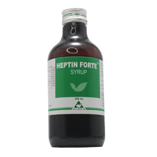 Alopa Heptin Forte Syrup