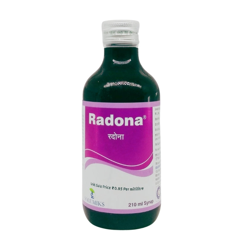 Solumiks Radona Syrup