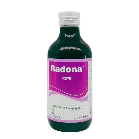Solumiks Radona Syrup
