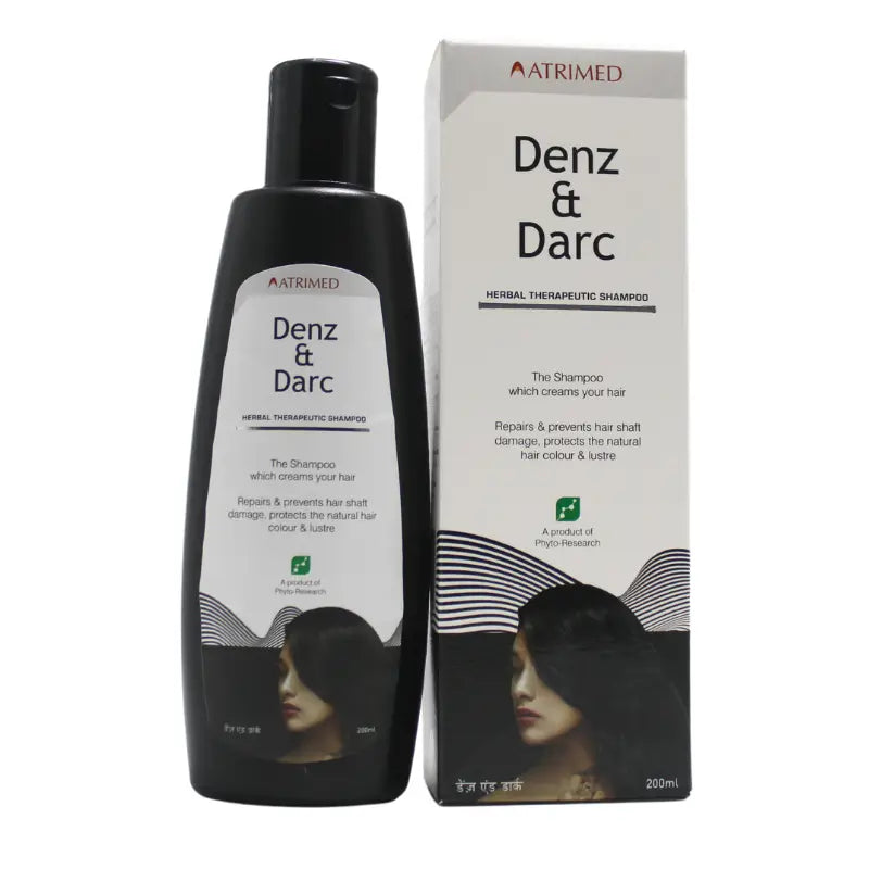 Atrimed Denz & Dark Shampoo