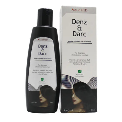 Atrimed Denz & Dark Shampoo