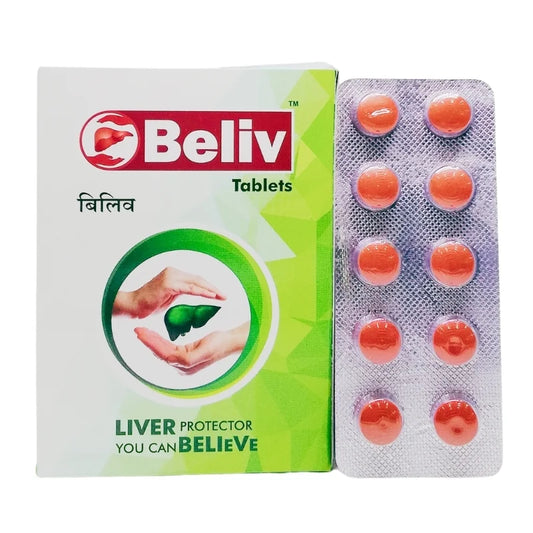 Sagar Pharma Beliv Tablets