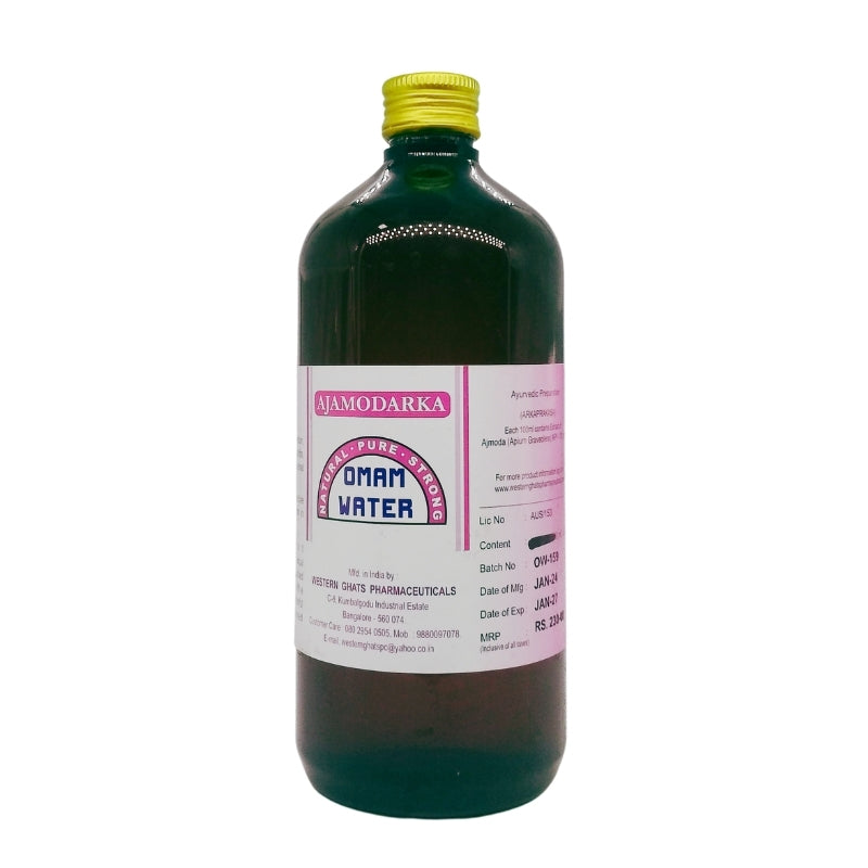 Omam Water