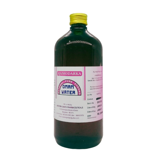 Omam Water