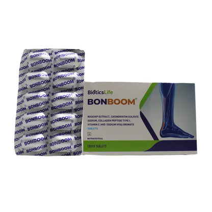 Biotics Lab Bonboom Tablets