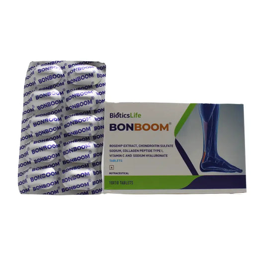 Biotics Lab Bonboom Tablets