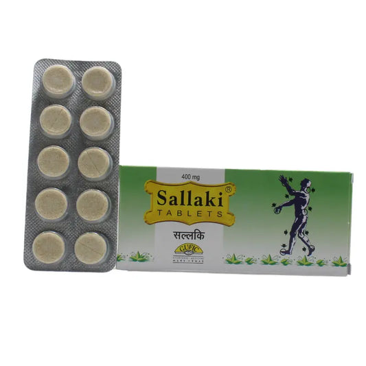 Gufic Sallaki Tablets