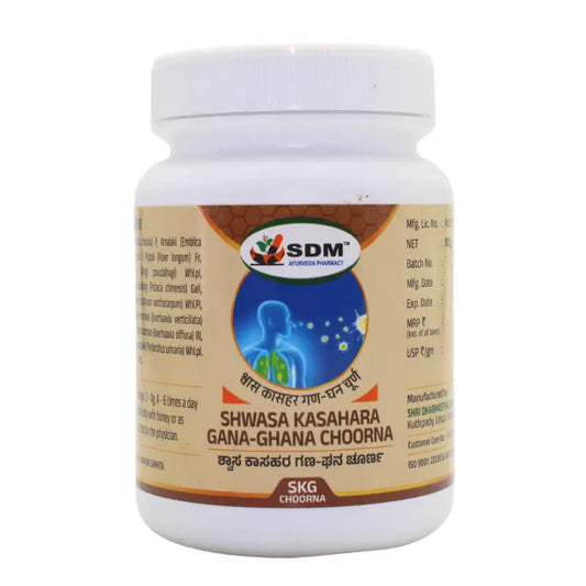 SDM Shwaskasahara Gana-Ghana Choornam
