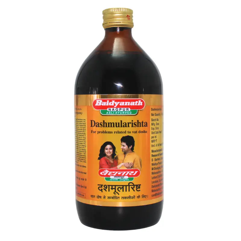 Baidyanath Dashmularishta
