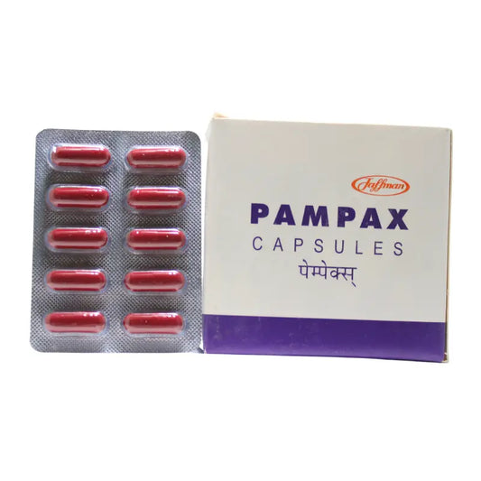 Jaffman Pampax Capsules