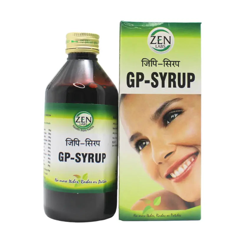 Zen Labs GP Syrup