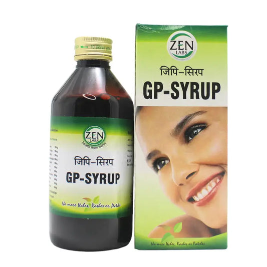 Zen Labs GP Syrup