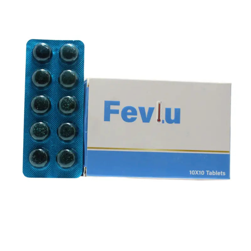 Ailvil Fevlu Tablets
