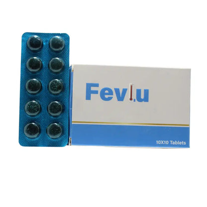 Ailvil Fevlu Tablets