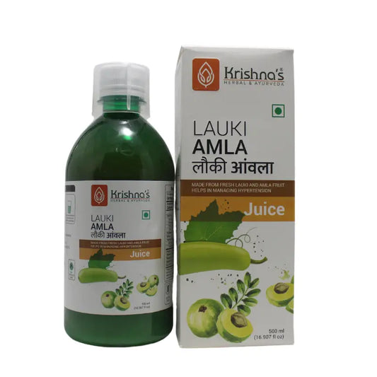 Krishna's Lauki Amla Juice