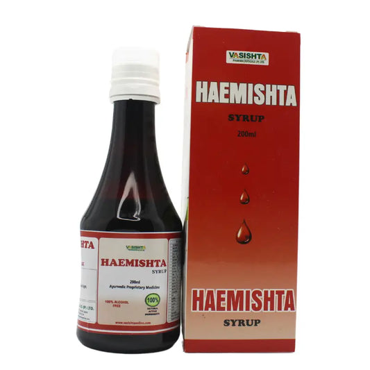 Vasishta Haemishta Syrup