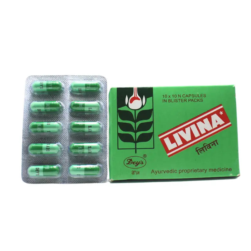 Dey's Livina Capsules