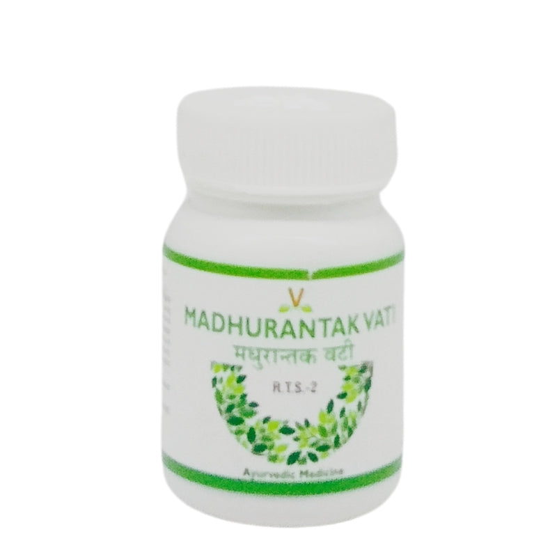 Virgo Madhurantak Vati