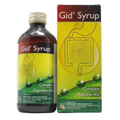 Capro Gid Syrup