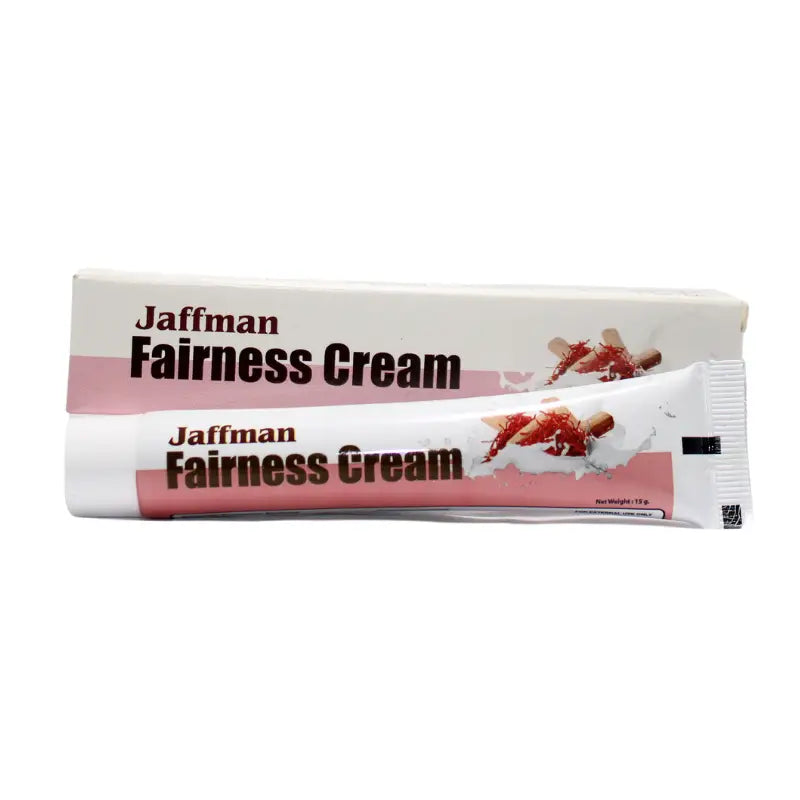 Jaffman Fairness Cream