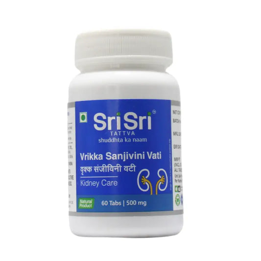 Sri Sri Tattva Vrikka Sanjivani Vati