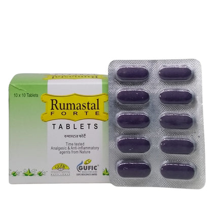 Gufic Rumastal Forte Tablets