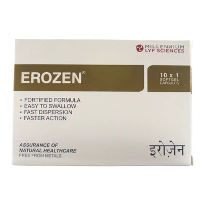 Millennium Erozen Softgel Capsules