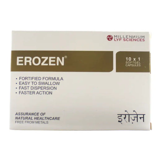 Millennium Erozen Softgel Capsules