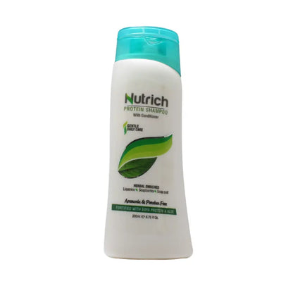 Ayulabs Nutrich Protein Shampoo