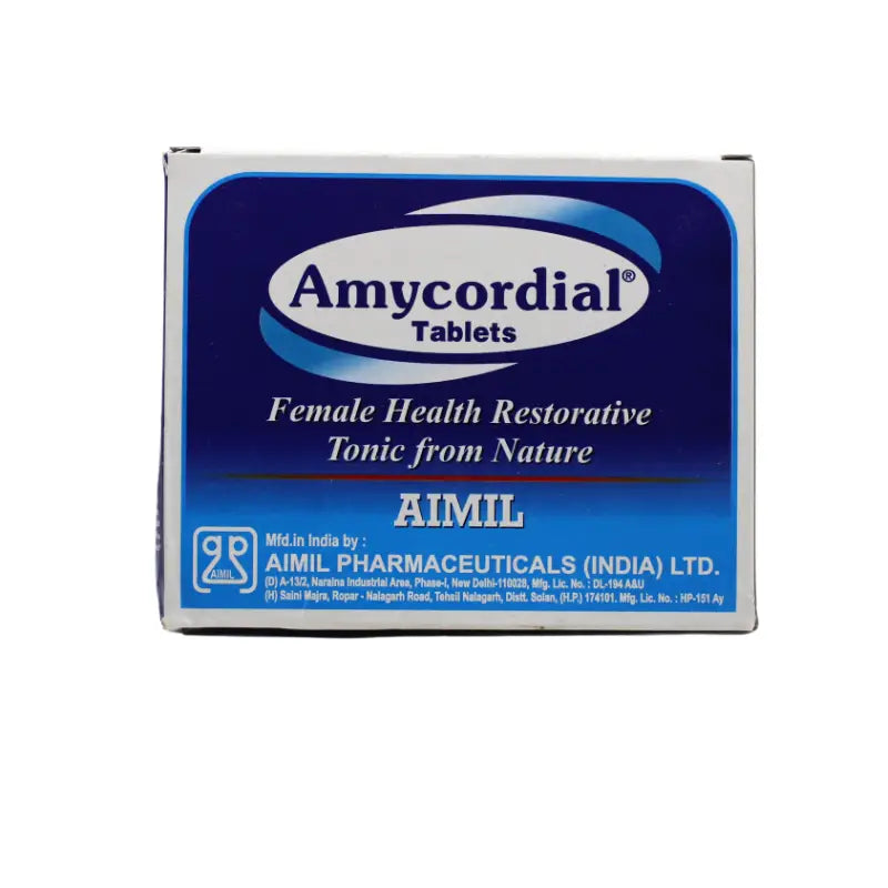 Aimil Amycordial Tablets